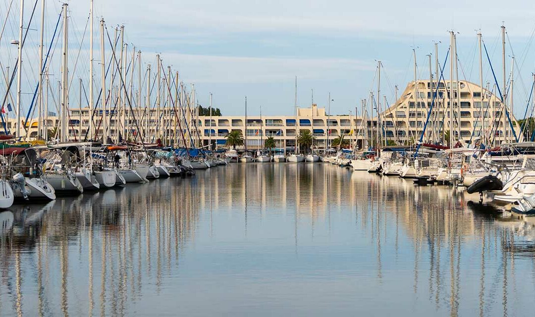 Balade en Bateau