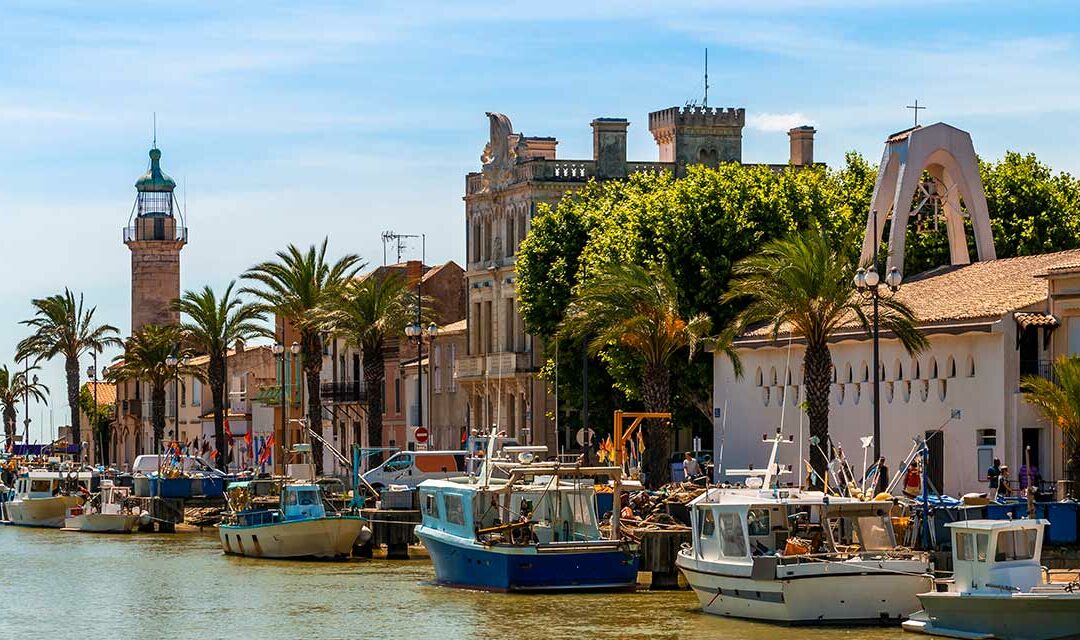 Campingplatz Languedoc Roussillon