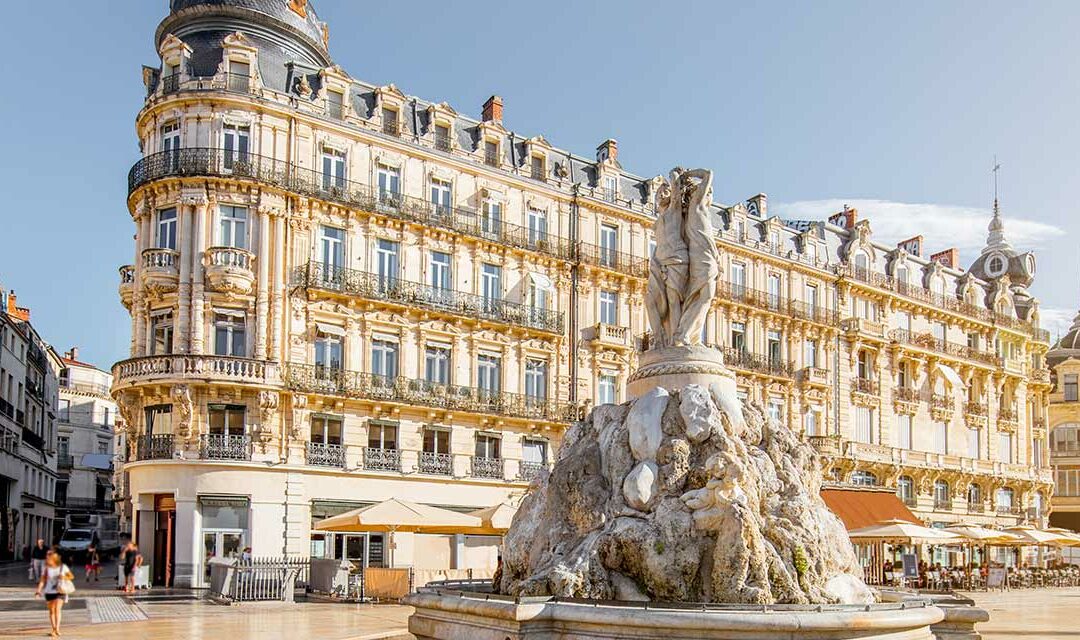 Campingplatz Montpellier