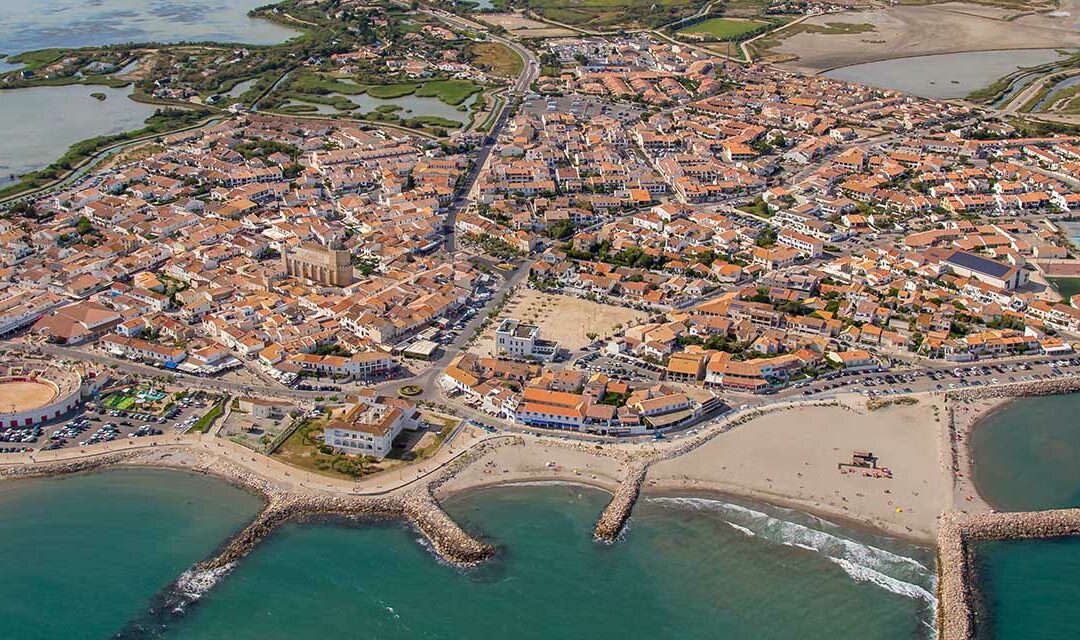 Campingplatz Saintes Maries de la Mer