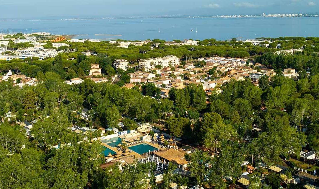 Camping à Sète