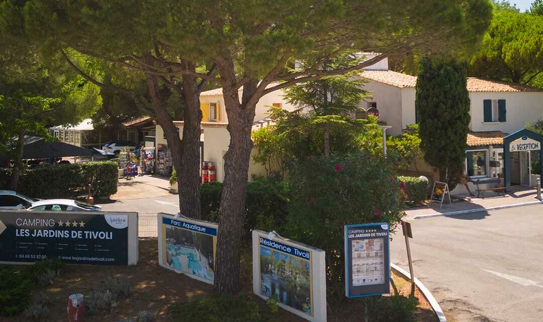 Camping 4 étoiles près d’Aigues-Mortes