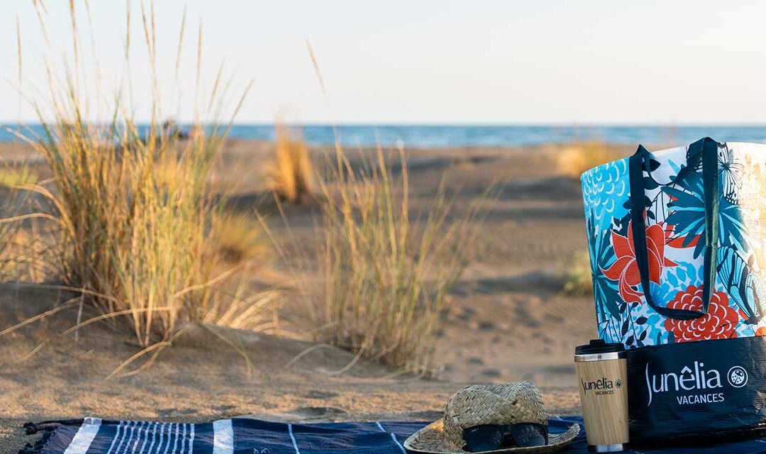 Campingplatz Camargue am Meer